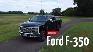 2023 Ford F350 Tremor For Sale Located in Wisconsin [upl. by Freedman]