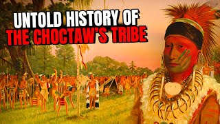 The Choctaw Nation An Untold Journey Through Time [upl. by Myrtie586]