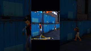 IMPOSSIBLE 🍷🗿freefirehighlights shortsfeed [upl. by Lillie]