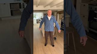 Grandad Does Tyla Dance 🍑 [upl. by Amaso]