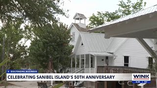 Sanibel celebrates 50th anniversary [upl. by Esenaj]