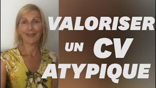 Comment valoriser les trous dans son CV [upl. by Nwahsiek348]