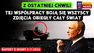 Strategiczny cios Czołgi w akcji Szaleńczy atak Rosjan WOJNA ROSJAUKRAINA [upl. by Pip]