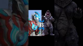 Ginga VS Golza shorts ultraman tsuburayaproduction tsuburaya tokusatsu ultramanginga kaiju [upl. by Malva]