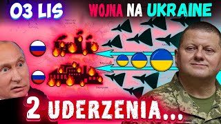 03 LIS Rosyjska obrona nie działa  Wojna na Ukrainie [upl. by Ymac]