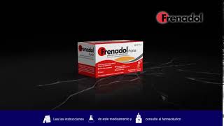 Frenadol® Forte en Farmacia Ribera [upl. by Hughie]