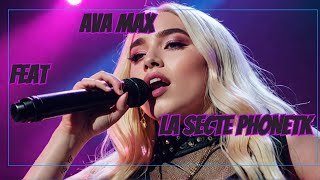 Ava Max Feat La Secte Phonetik Westigy Remix [upl. by Oiuqise]