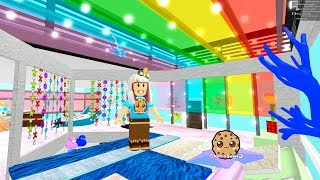 Awesome Bedrooms  Roblox Random Rooms [upl. by Nurse87]