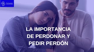 La Importancia de Perdonar y Pedir Perdón según la Biblia  Pedir Perdon a Dios [upl. by Eladal]