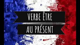 Verbe être chanson [upl. by Rock]