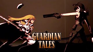 Guardian Tales Comic Voz JP  Episodio 06  La Depredadora 🦈💀 [upl. by Sneve]