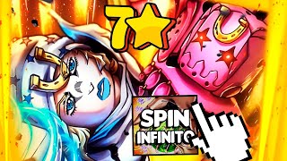 O ALL STAR AINDA NÃO MORREU JOHNNY JOESTAR É O NOVO 7 ESTRELAS E É OBRIGATÓRIO DE SE CONSEGUIR [upl. by Helli]