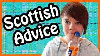 A Very Scottish Advice Vlog 1 [upl. by Introk337]