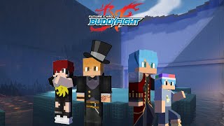 BUDDYFIGHT MINECRAFT ROLEPLAY EPISODE 1 [upl. by Merry351]