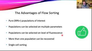 OpenFlow Introduction to Cell Sorting Part I [upl. by Cheffetz]