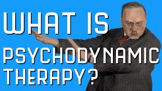 What is Psychodynamic Therapy [upl. by Mungam]