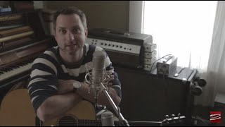 BRANDON HEATH  Behold Our God Tutorial [upl. by Redneval]