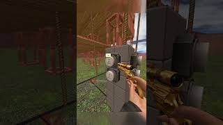 SCP096 CHASE games gmod garrysmod gaming nextbots nextbotchasing shortvideo shortsfeed [upl. by Latea662]