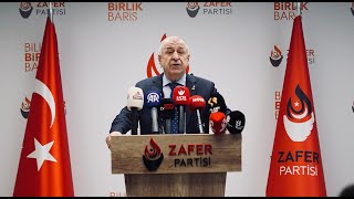 Siz yanınıza Abdullah Öcalanı alın biz Türk milletini alalım erken seçime gidelim Hodri meydan [upl. by Odetta]