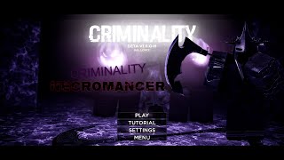 Scythe Edit  Criminality Immrtl [upl. by Miki]