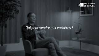 Tout connaître sur la vente aux enchères épisode 1 [upl. by Trella]