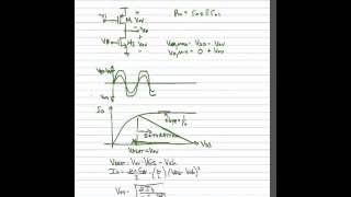 ECE 3110  Lecture 8  Part 3  Low Output and High Swing Cascode [upl. by Timoteo860]