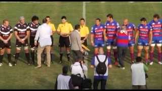 Highlights  FemiCZ Rovigo Delta  Petrarca Padova  05102014 [upl. by Akamaozu]