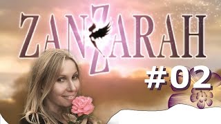 Zanzarah The Hidden Portal Gameplay 002 Mein erster Krampf Facecam Let´s Play [upl. by Aennaej204]