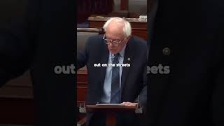 Bernie Sanders on Healthcare Housing Crisis amp Rent Control [upl. by Ilenna114]