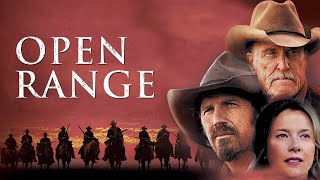 Open Range 2003 Movie  Robert Duvall Kevin Costner Annette Bening  Review and Facts [upl. by Hussar]