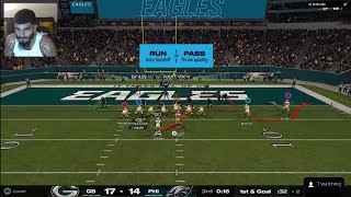 Madden 25 H2H GRIND DAY 102 100 CASHAPP APP GIVEAWAY AT 500 SUBS [upl. by Woermer]