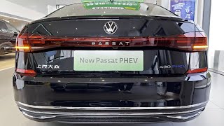 2022 Volkswagens new Passat PHEV indepth Walkaround [upl. by Bergen345]