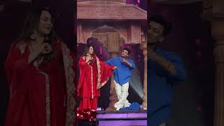 Dagabaaz Re Dance With Sonakshi Maam❤❤ Part 2 aniketchauhanvlogs dance indiabestdancer4 [upl. by Aitselec]