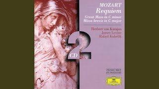 Mozart Missa brevis In C K220 quotSpatzenmessequot 5 Benedictus [upl. by Townsend]