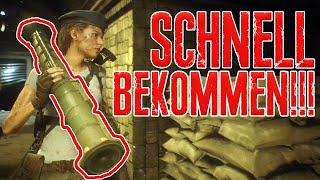 Unendlicher Raketenwerfer in Resident Evil 3 Remake  Shop Punkte und Herausforderungen DEUTSCH [upl. by Nobile510]