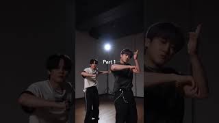 StrayKids chk chk boom dance tutorial [upl. by Kos12]