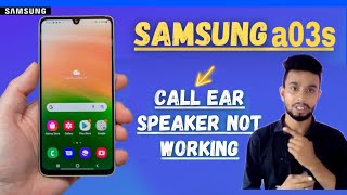 Samsung ao3s mobile Sound problem kase thik kre [upl. by Adhamh]