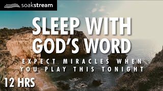 Play These Scriptures All Night And See What God Does  100 Bible Verses For Sleep [upl. by Frentz675]