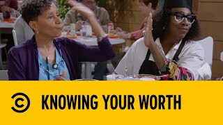 Knowing Your Worth  Bob Hearts Abishola  Comedy Central Africa [upl. by Koziel]