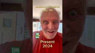 Anthony Hopkins Forever Young antesedepois beforeandafter anthonyhopkins hollywood [upl. by Htiekram]