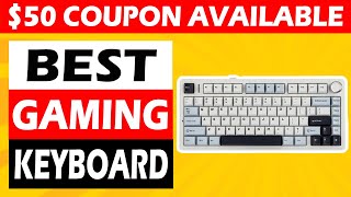 TOP 5 Best Gaming Keyboard in 2025 on AliExpress [upl. by Cralg]