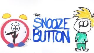 Should You Use The SNOOZE Button [upl. by Neitsirk]