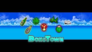 BoneTown Soundtrack  V1 [upl. by Otrebla]