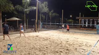 Circuito Barretto Imports  Beach Tennis  Etapa Arena Ibiza  DIA 1  PARTE 2 [upl. by Carr57]