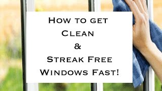 Chemical Guys Signature Series Glass Cleaner  Streak Free Glass Home Auto Industrial [upl. by Merrill]