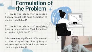 The Effect of Using Task Repetition on Students Speaking Fluency [upl. by Ennelram]