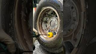 How I SuperClean my Rims rims carwash automobile cleaning diy superclean wheels brush [upl. by Nylesoy]