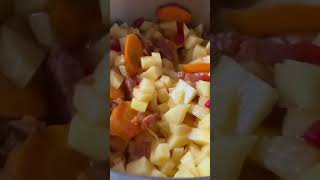 Danas kod Sace Recepti za rucak jelo brzo a na kasiku😊 recipe cooking [upl. by Aneris]