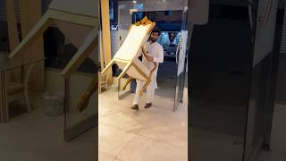 How to Clean a Chair Urgently  Fastest Trick  Dont Miss😅 [upl. by Rainwater]