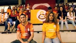 OguzRap amp Özge  İçimde Bir Aslan Galatasaray Şampiyon Rap Prod By A7Media amp Ferhat Kayabas [upl. by Rhiana124]